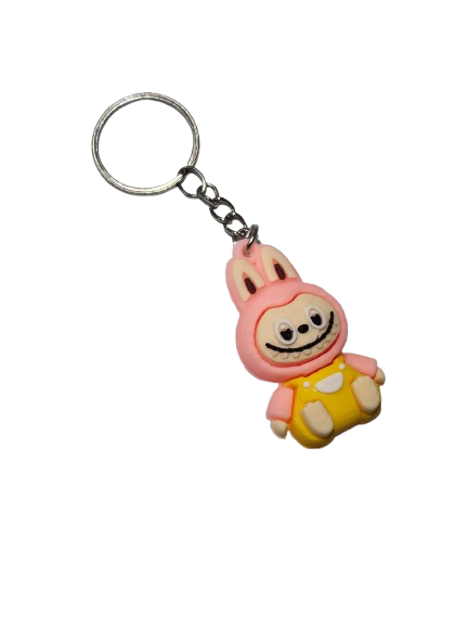 Labubu KeyChain