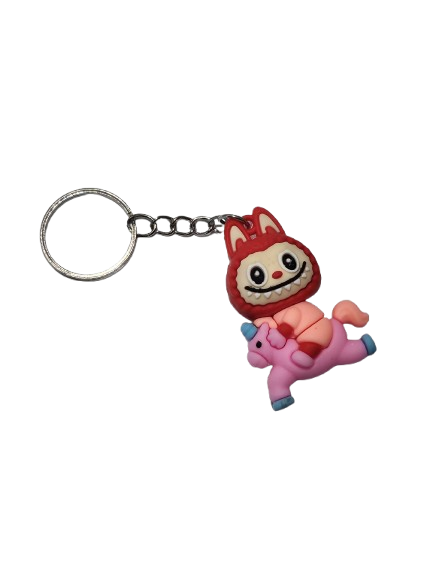 Labubu KeyChain