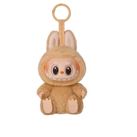 THE MONSTERS LABUBU Vinyl Plush Have A Seat Series Plush Pendant Blind Box