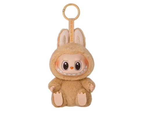 THE MONSTERS LABUBU Vinyl Plush Have A Seat Series Plush Pendant Blind Box