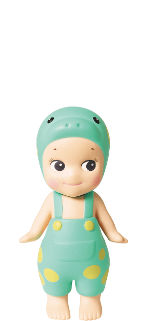 Sonny Angel Dinosaur Series – Prehistoric Playfulness Awaits! 🦖✨