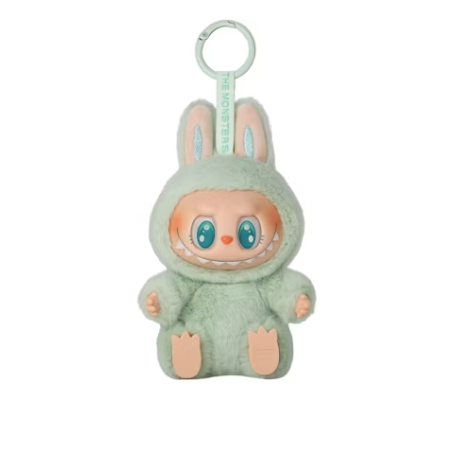 THE MONSTERS LABUBU Vinyl Plush Have A Seat Series Plush Pendant Blind Box