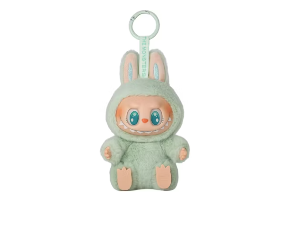 THE MONSTERS LABUBU Vinyl Plush Have A Seat Series Plush Pendant Blind Box