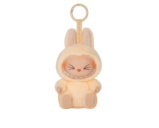 THE MONSTERS LABUBU Vinyl Plush Have A Seat Series Plush Pendant Blind Box