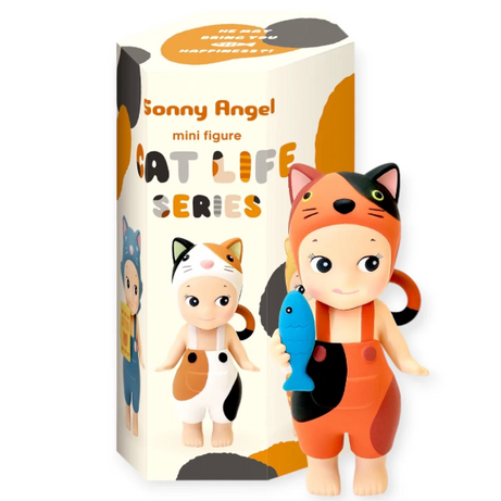 Sonny Angel Cat Life