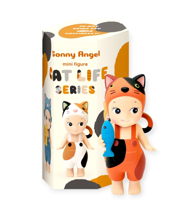 Sonny Angel Cat Life