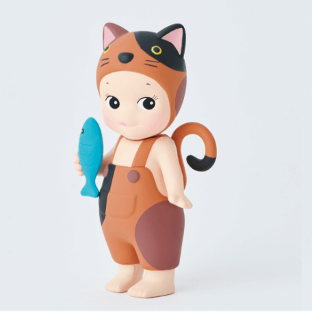 Sonny Angel Cat Life