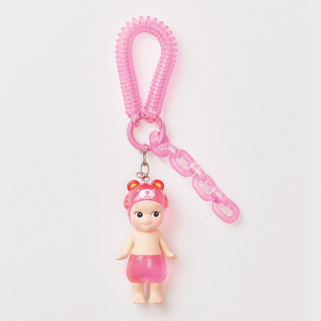 Sonny Angel Keychain Charm Series (1) Assorted Sealed Blind Box Original Mini Figure, Limited Edition