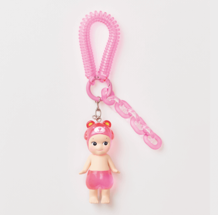 Sonny Angel Keychain Charm Series (1) Assorted Sealed Blind Box Original Mini Figure, Limited Edition