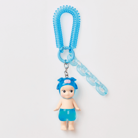 Sonny Angel Keychain Charm Series (1) Assorted Sealed Blind Box Original Mini Figure, Limited Edition