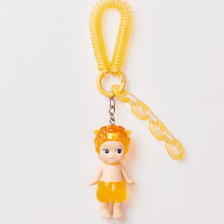 Sonny Angel Keychain Charm Series (1) Assorted Sealed Blind Box Original Mini Figure, Limited Edition