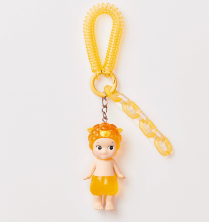 Sonny Angel Keychain Charm Series (1) Assorted Sealed Blind Box Original Mini Figure, Limited Edition