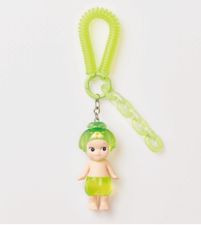 Sonny Angel Keychain Charm Series (1) Assorted Sealed Blind Box Original Mini Figure, Limited Edition