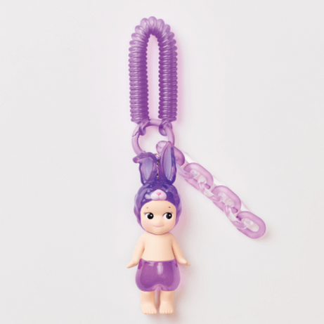 Sonny Angel Keychain Charm Series (1) Assorted Sealed Blind Box Original Mini Figure, Limited Edition