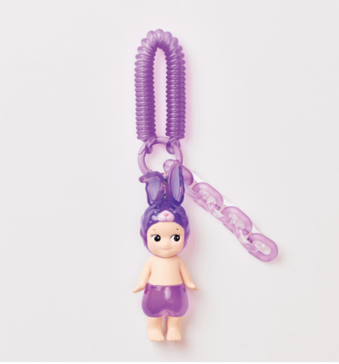 Sonny Angel Keychain Charm Series (1) Assorted Sealed Blind Box Original Mini Figure, Limited Edition