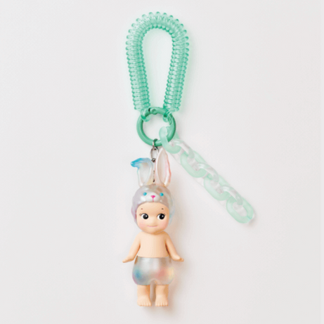 Sonny Angel Keychain Charm Series (1) Assorted Sealed Blind Box Original Mini Figure, Limited Edition