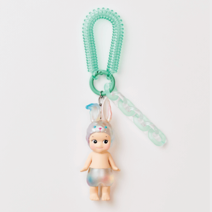 Sonny Angel Keychain Charm Series (1) Assorted Sealed Blind Box Original Mini Figure, Limited Edition