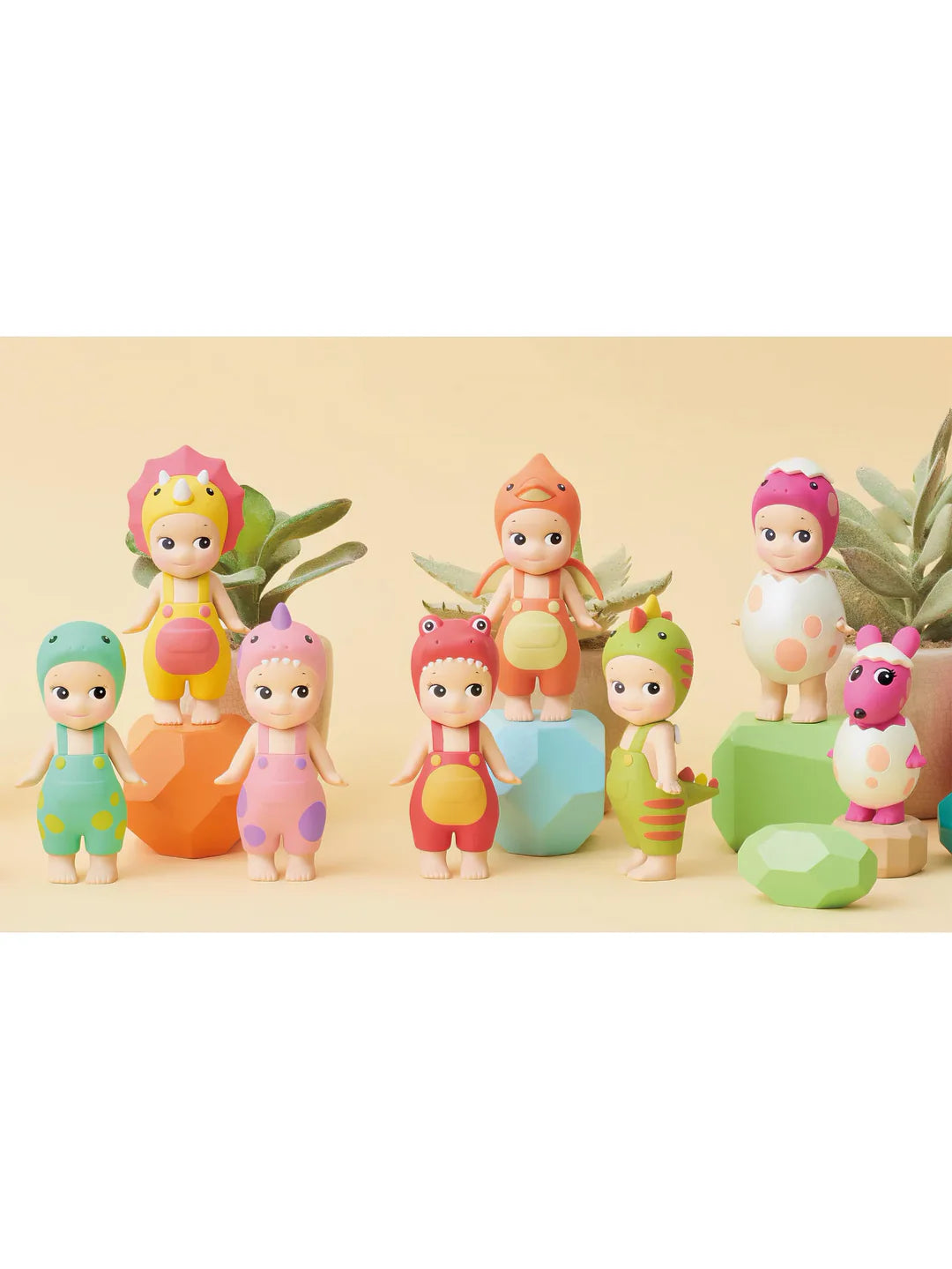 Sonny Angel Dinosaur Series – Prehistoric Playfulness Awaits! 🦖✨