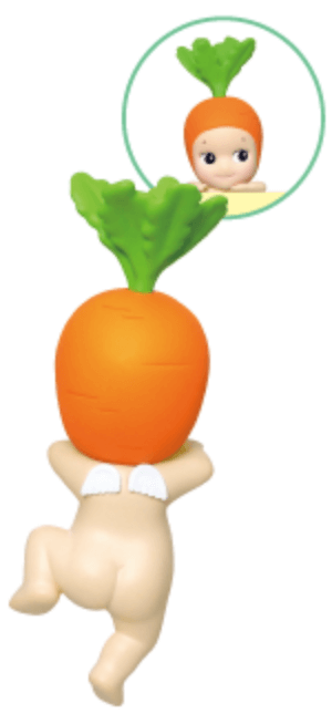 Sonny Angels - Hippers Harvest Series