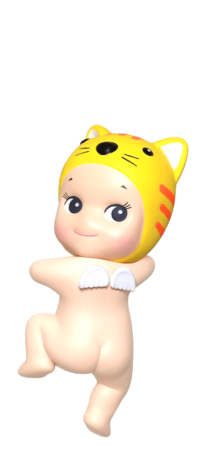 Sonny Angels - Hipper Looking Back Series