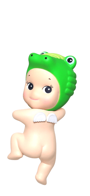 Sonny Angels - Hipper Looking Back Series