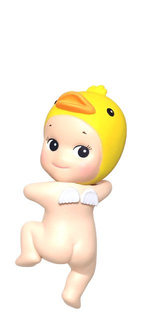 Sonny Angels - Hipper Looking Back Series