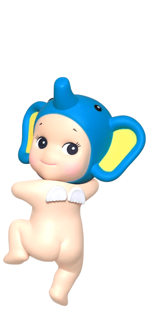 Sonny Angels - Hipper Looking Back Series