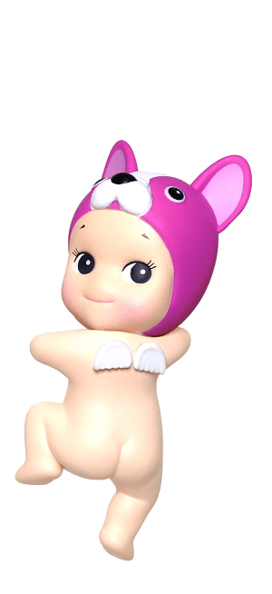 Sonny Angels - Hipper Looking Back Series