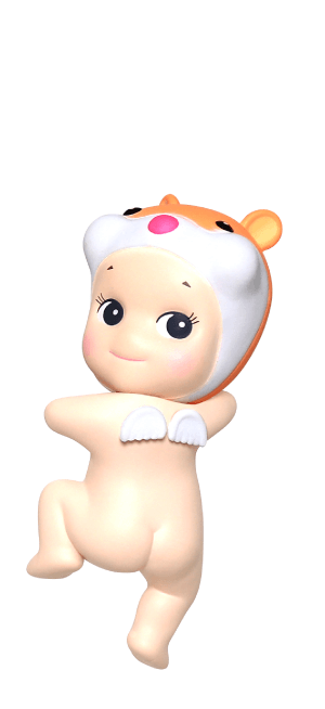 Sonny Angels - Hipper Looking Back Series