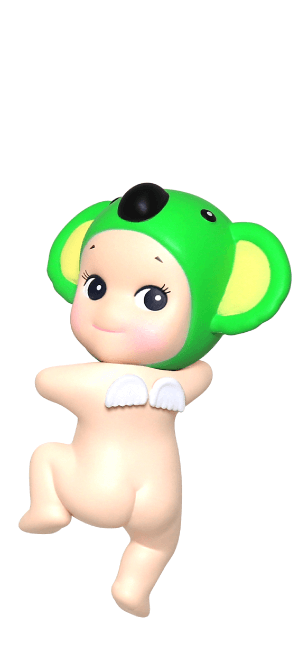 Sonny Angels - Hipper Looking Back Series