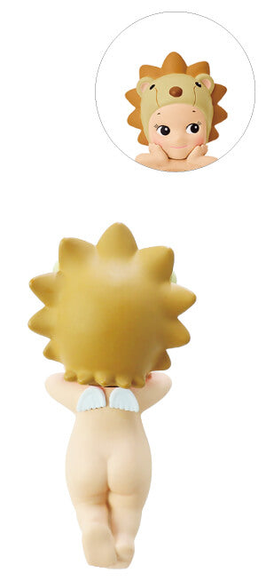 Sonny Angels - Hipper Animal Decorative Series