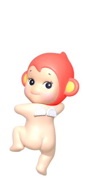 Sonny Angels - Hipper Looking Back Series