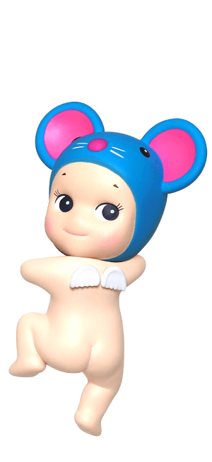 Sonny Angels - Hipper Looking Back Series