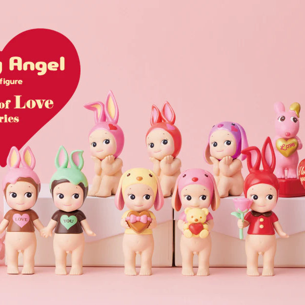 Sonny Angel Gifts of Love Series 💖✨