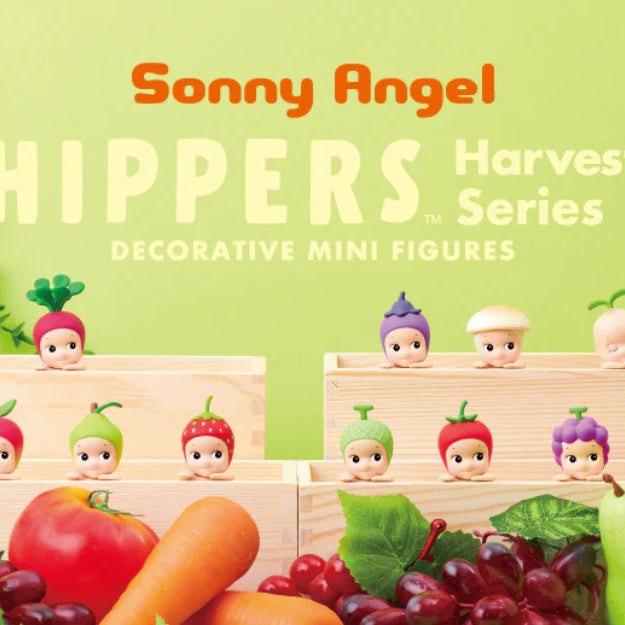 Sonny Angels - Hippers Harvest Series