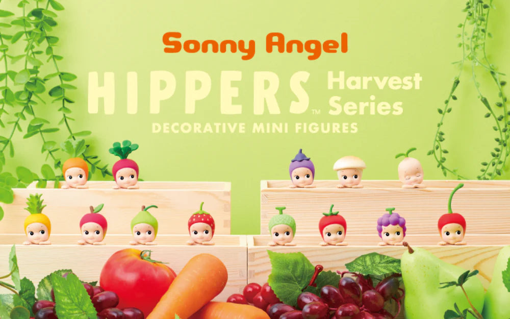 Sonny Angels - Hippers Harvest Series