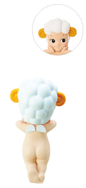 Sonny Angels - Hipper Animal Decorative Series