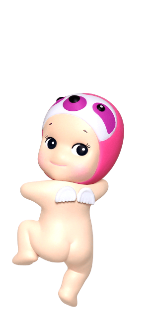 Sonny Angels - Hipper Looking Back Series